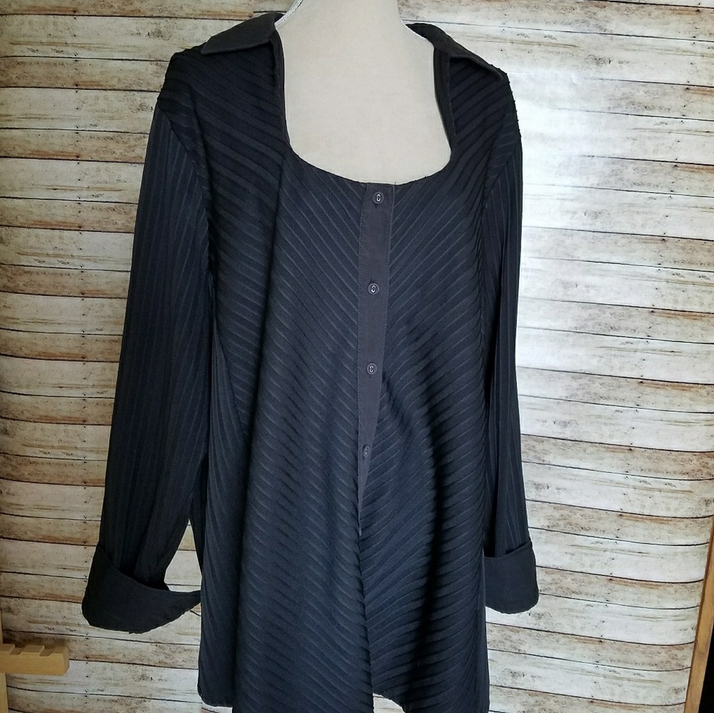 Avenue blouse